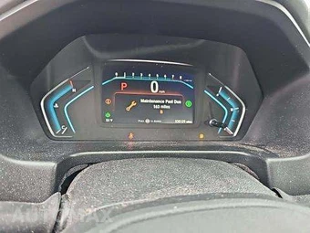 2023 Honda Odyssey EX-L 118.1" WB - miniatura 9