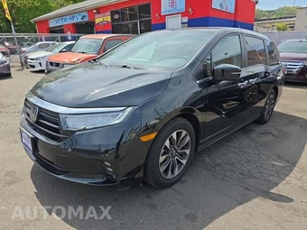 2023 Honda Odyssey EX-L 118.1" WB