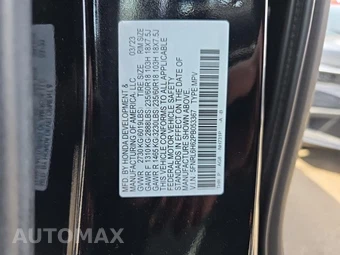 2023 Honda Odyssey EX-L 118.1" WB - miniatura 19