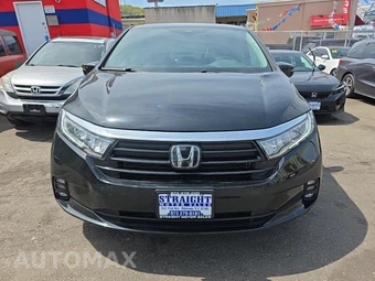 2023 Honda Odyssey EX-L 118.1" WB - miniatura 2