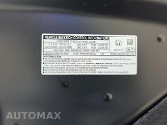 2023 Honda Odyssey EX-L 118.1" WB - miniatura 22