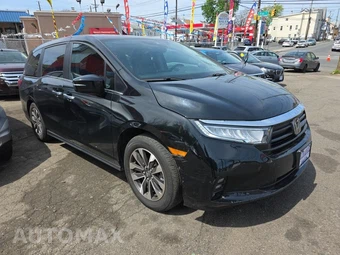 2023 Honda Odyssey EX-L 118.1" WB - miniatura 3