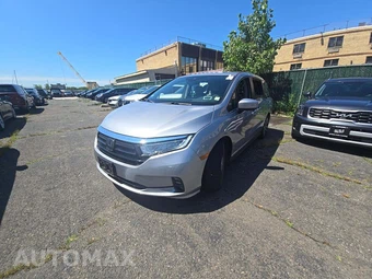 2023 Honda Odyssey EX-L 118.1" WB
