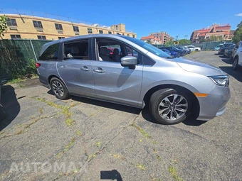 2023 Honda Odyssey EX-L 118.1" WB - miniatura 4