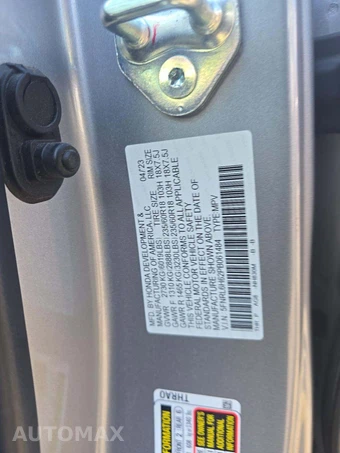 2023 Honda Odyssey EX-L 118.1" WB - miniatura 5