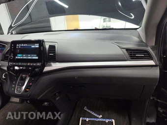 2023 Honda Odyssey EX-L 118.1" WB - miniatura 20