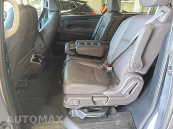 2023 Honda Odyssey EX-L 118.1" WB - miniatura 13