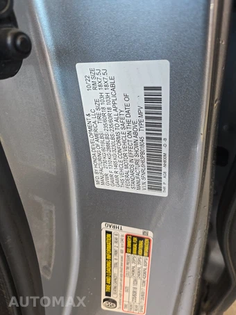 2023 Honda Odyssey EX-L 118.1" WB - miniatura 15