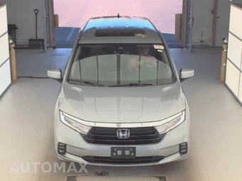 2023 Honda Odyssey EX-L 118.1" WB - miniatura 2
