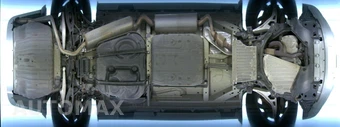 2023 Honda Odyssey EX-L 118.1" WB - miniatura 20