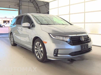 2023 Honda Odyssey EX-L 118.1" WB - miniatura 3