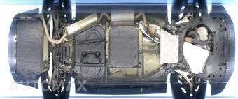 2023 Honda Odyssey EX-L 118.1" WB - miniatura 18