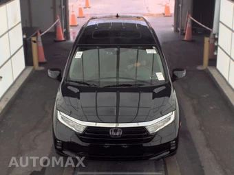 2023 Honda Odyssey EX-L 118.1" WB - miniatura 2
