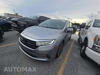 2023 Honda Odyssey EX-L 118.1" WB