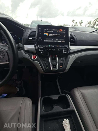 2023 Honda Odyssey EX-L 118.1" WB - miniatura 10