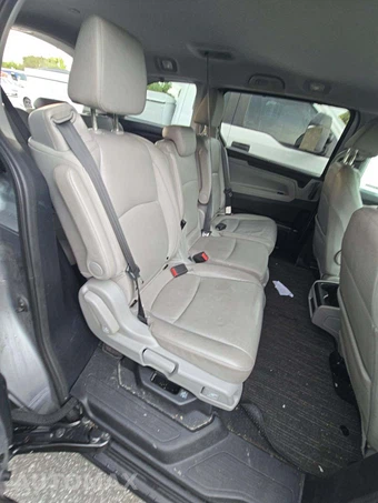 2023 Honda Odyssey EX-L 118.1" WB - miniatura 17