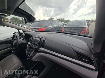 2023 Honda Odyssey EX-L 118.1" WB - miniatura 20