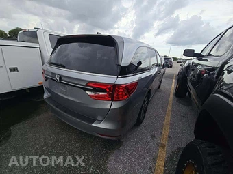 2023 Honda Odyssey EX-L 118.1" WB - miniatura 3