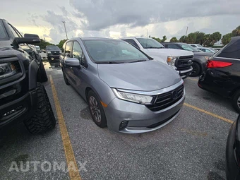 2023 Honda Odyssey EX-L 118.1" WB - miniatura 4