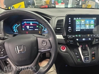 2023 Honda Odyssey EX-L 118.1" WB - miniatura 14