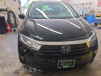 2023 Honda Odyssey EX-L 118.1" WB - miniatura 2
