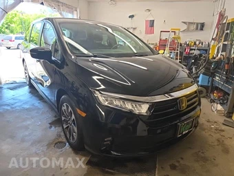 2023 Honda Odyssey EX-L 118.1" WB - miniatura 3