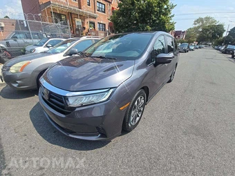 2023 Honda Odyssey EX-L 118.1" WB