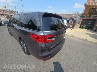 2023 Honda Odyssey EX-L 118.1" WB - miniatura 2