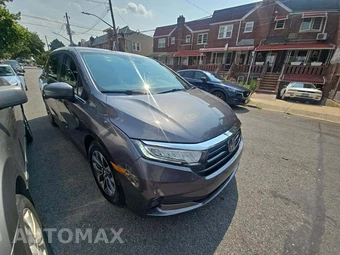 2023 Honda Odyssey EX-L 118.1" WB - miniatura 4