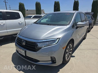 2023 Honda Odyssey EX-L 118.1" WB