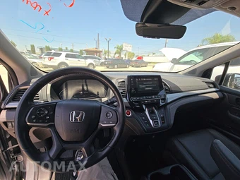 2023 Honda Odyssey EX-L 118.1" WB - miniatura 11
