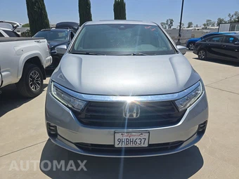 2023 Honda Odyssey EX-L 118.1" WB - miniatura 2