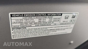 2023 Honda Odyssey EX-L 118.1" WB - miniatura 20