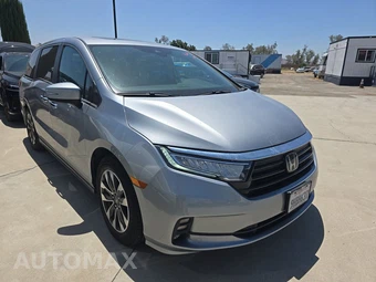 2023 Honda Odyssey EX-L 118.1" WB - miniatura 3