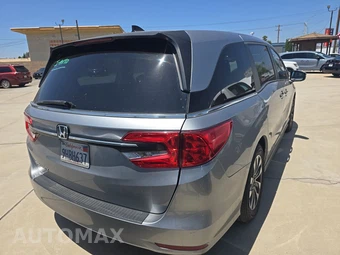 2023 Honda Odyssey EX-L 118.1" WB - miniatura 4