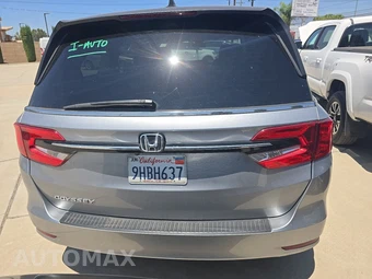 2023 Honda Odyssey EX-L 118.1" WB - miniatura 5