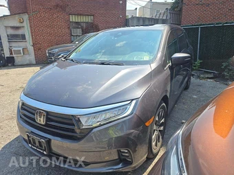 2023 Honda Odyssey EX-L 118.1" WB