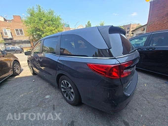 2023 Honda Odyssey EX-L 118.1" WB - miniatura 2