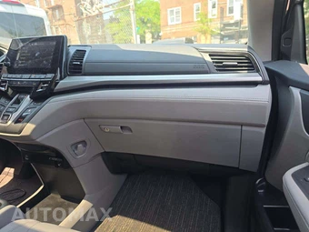 2023 Honda Odyssey EX-L 118.1" WB - miniatura 20