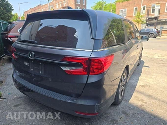 2023 Honda Odyssey EX-L 118.1" WB - miniatura 3