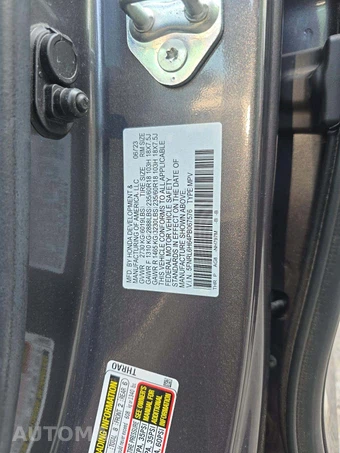 2023 Honda Odyssey EX-L 118.1" WB - miniatura 5