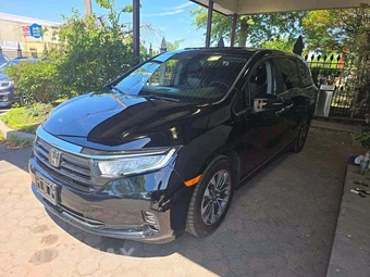 2023 Honda Odyssey EX-L 118.1" WB