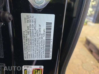 2023 Honda Odyssey EX-L 118.1" WB - miniatura 5