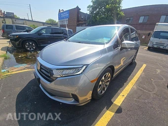 2023 Honda Odyssey EX-L 118.1" WB