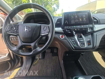 2023 Honda Odyssey EX-L 118.1" WB - miniatura 10