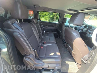 2023 Honda Odyssey EX-L 118.1" WB - miniatura 17