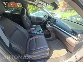 2023 Honda Odyssey EX-L 118.1" WB - miniatura 19
