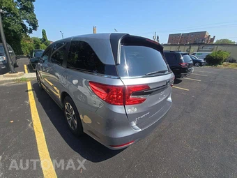 2023 Honda Odyssey EX-L 118.1" WB - miniatura 2