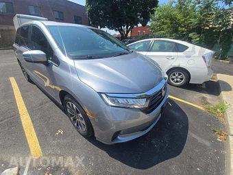 2023 Honda Odyssey EX-L 118.1" WB - miniatura 4