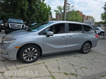 2023 Honda Odyssey EX-L 118.1" WB
